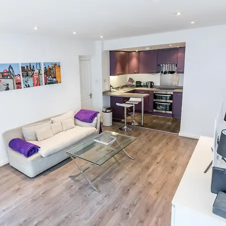 Paddington/Lancaster Gate Luxury Apartment By Hyde Park London Exterior photo