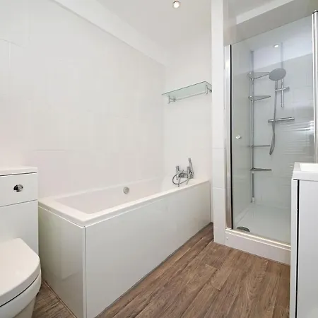 Paddington/Lancaster Gate Luxury Apartment By Hyde Park London Exterior photo