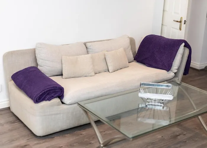 Paddington/Lancaster Gate Luxury Apartment By Hyde Park