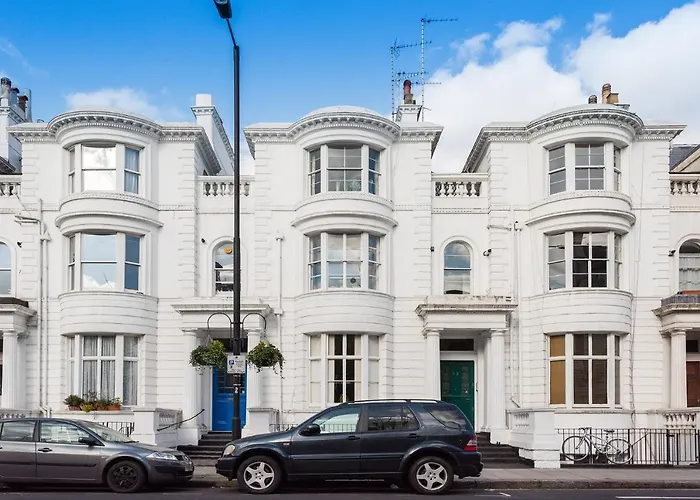 Paddington/Lancaster Gate Luxury Apartment By Hyde Park